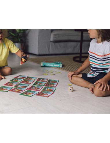 Gry planszowe, logiczne dla dzieci