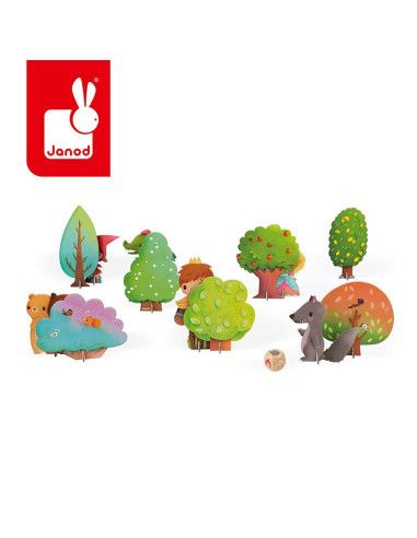 Gry planszowe, logiczne dla dzieci