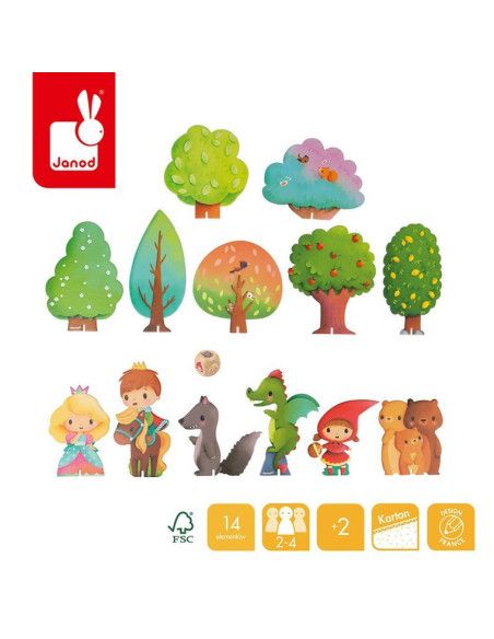 Gry planszowe, logiczne dla dzieci