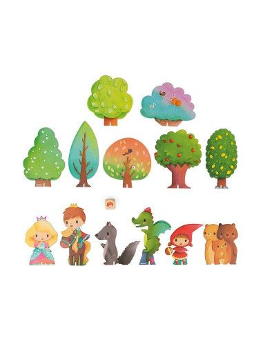 Gry planszowe, logiczne dla dzieci