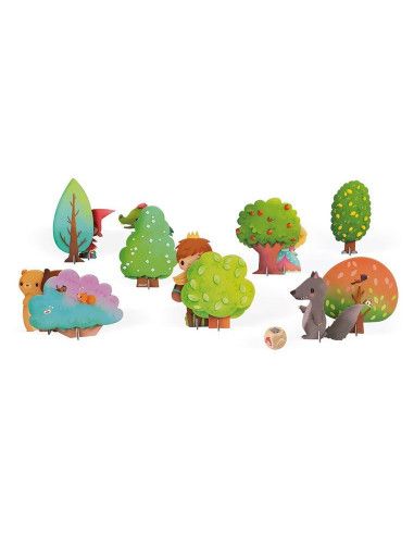 Gry planszowe, logiczne dla dzieci