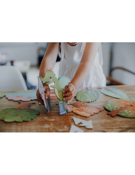 Gry planszowe, logiczne dla dzieci