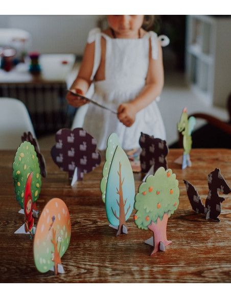 Gry planszowe, logiczne dla dzieci