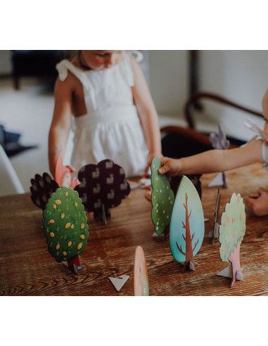 Gry planszowe, logiczne dla dzieci