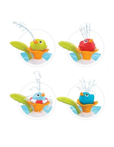 Zabawki do kąpieli dla dzieci