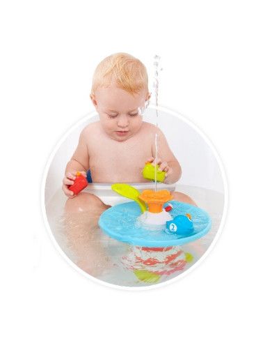 Zabawki do kąpieli dla dzieci