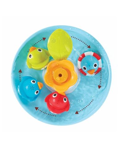 Zabawki do kąpieli dla dzieci