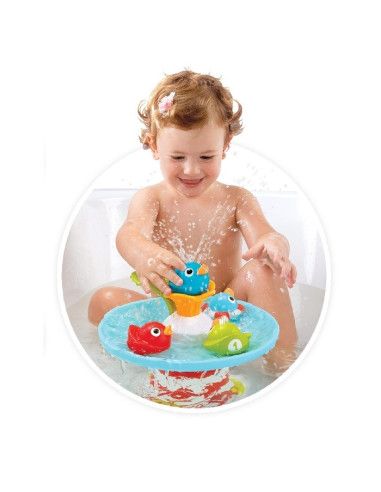 Zabawki do kąpieli dla dzieci