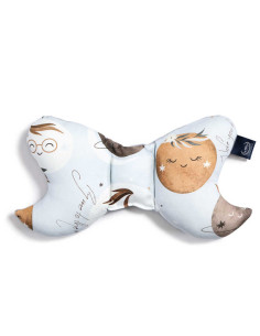 Poduszka Angel's Wings Jersey FLY ME TO THE MOON SKY, La Millou