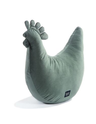 Poduszka do Karmienia Kura Babci Dany Velvet KHAKI La Millou