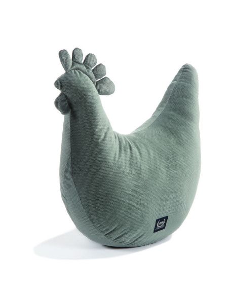 Poduszka do Karmienia Kura Babci Dany Velvet KHAKI La Millou Poduszka do Karmienia Kura Babci Dany Velvet KHAKI La Millou