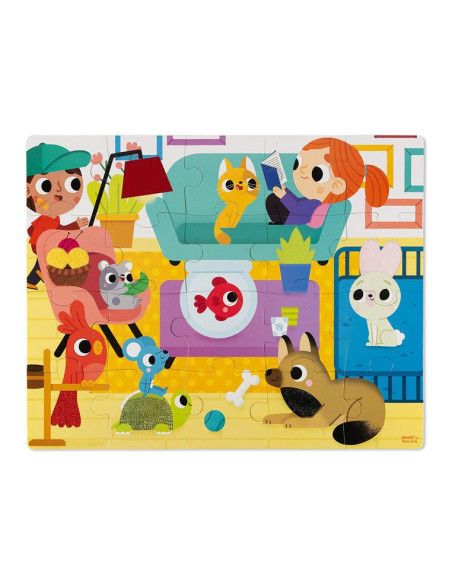 Puzzle dla dzieci