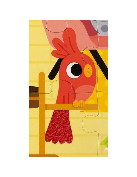 Puzzle dla dzieci