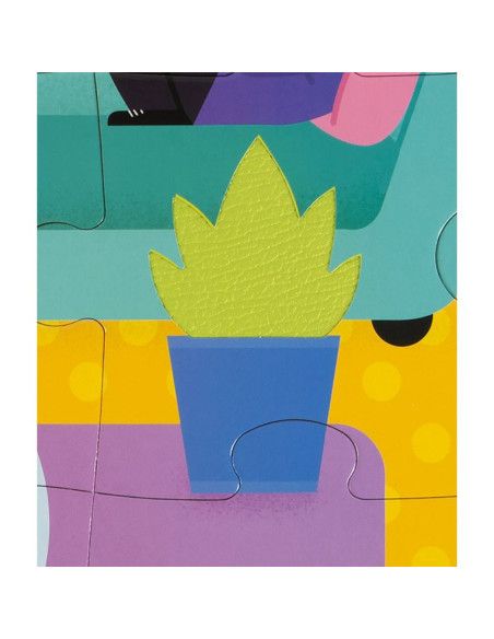 Puzzle dla dzieci