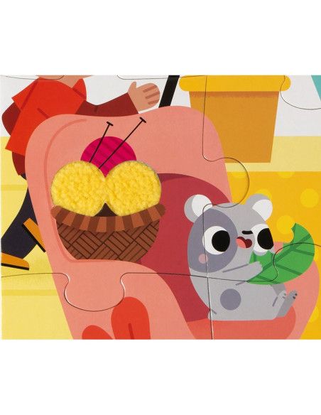 Puzzle dla dzieci