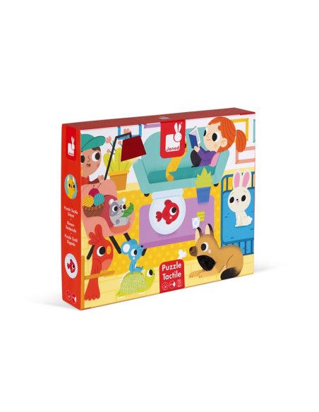 Puzzle dla dzieci