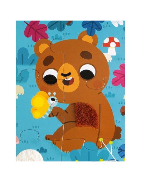 Puzzle dla dzieci