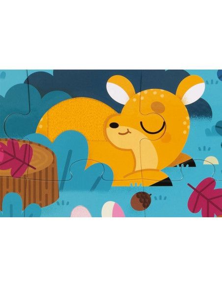Puzzle dla dzieci