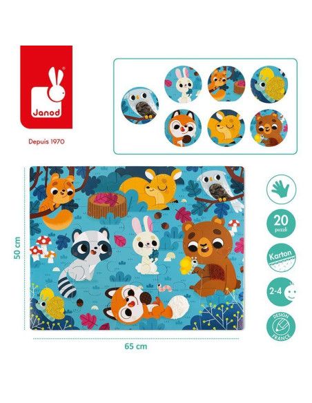 Puzzle dla dzieci