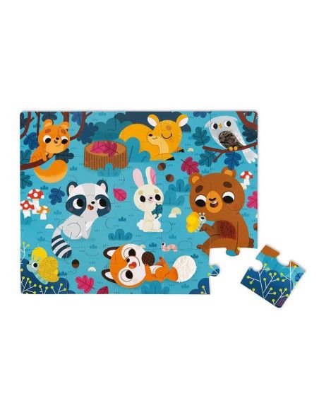 Puzzle dla dzieci