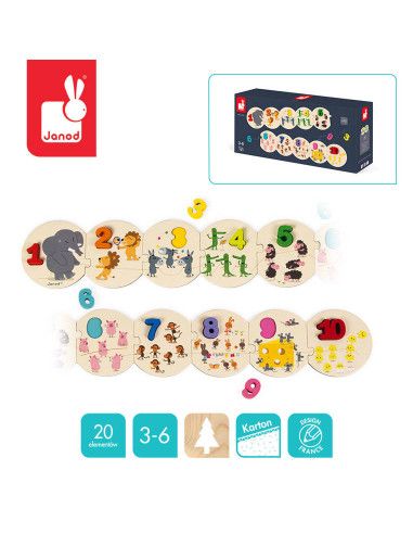 Gry i układanki dla dzieci