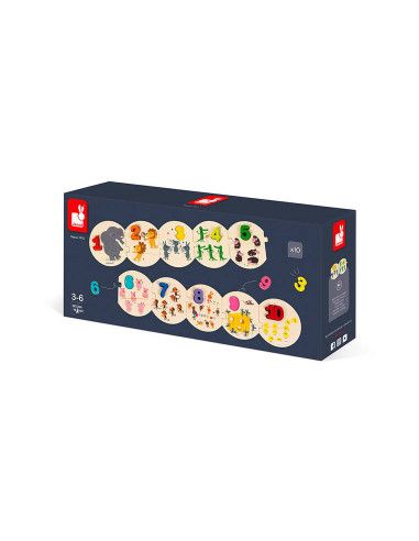 Gry i układanki dla dzieci