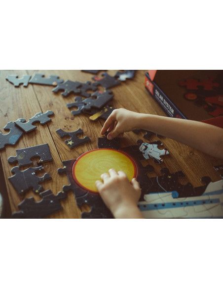 Puzzle dla dzieci