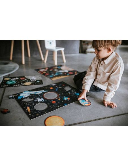 Puzzle dla dzieci