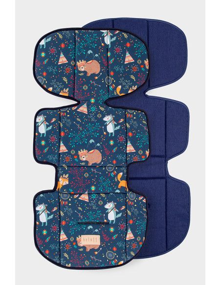 Wkładki i ochraniacze na pasy