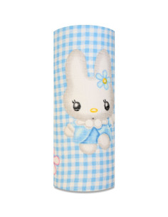 Ega Kids Pielucha tetra KRÓLIK 70/80cm LUX