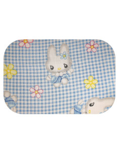 Ega Kids Pielucha tetra KRÓLIK 70/80cm LUX 2