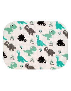 Ega Kids Pielucha tetra DINOZAURY 70/80cm