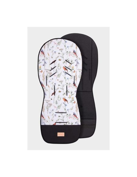 Wkładki i ochraniacze na pasy