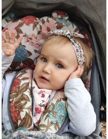 Wkładki i ochraniacze na pasy