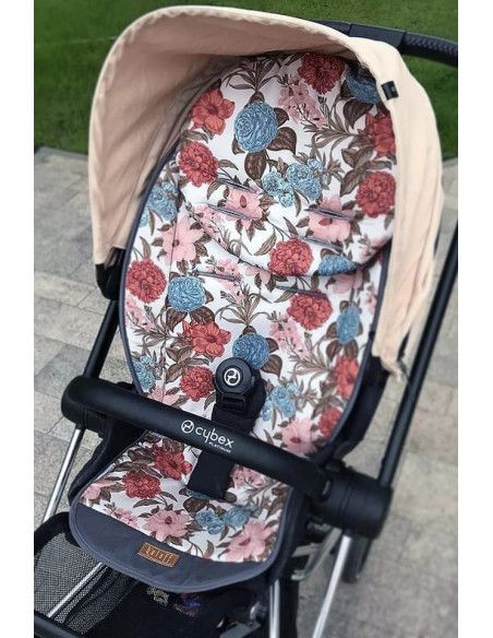 Wkładki i ochraniacze na pasy