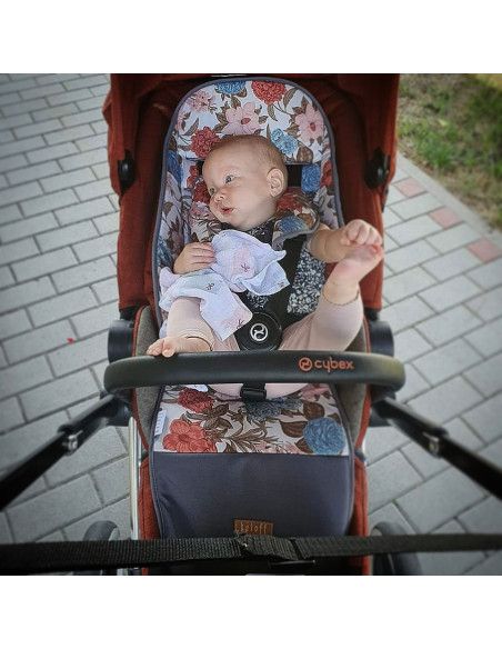 Wkładki i ochraniacze na pasy