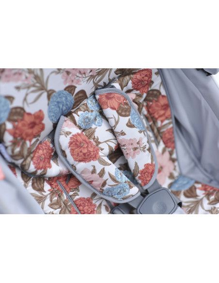 Wkładki i ochraniacze na pasy