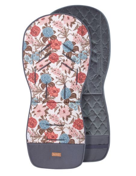 Wkładki i ochraniacze na pasy