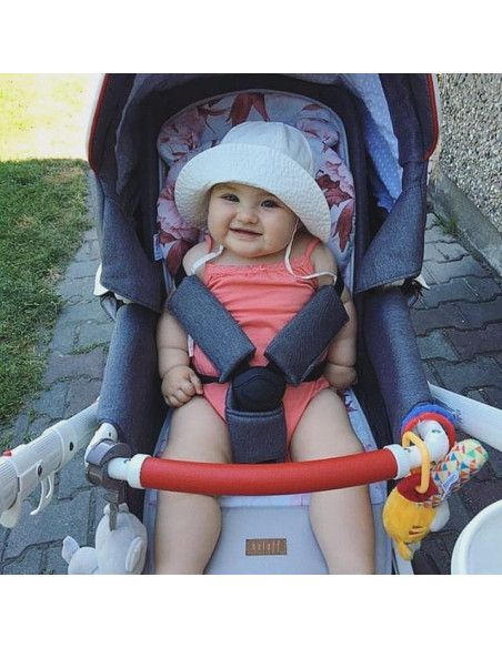 Wkładki i ochraniacze na pasy