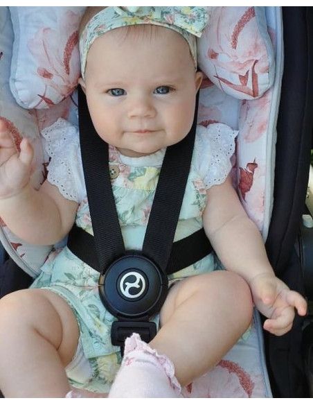 Wkładki i ochraniacze na pasy