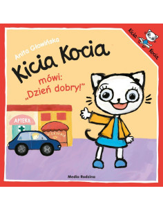 KICIA KOCIA mówi Dzień Dobry