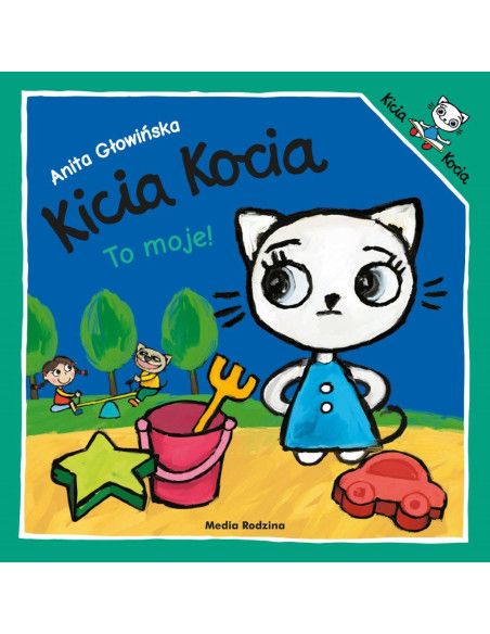 Książki i kolorowanki dla dzieci