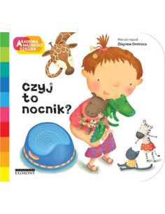 Akademia mądrego dziecka CZYJ TO NOCNIK