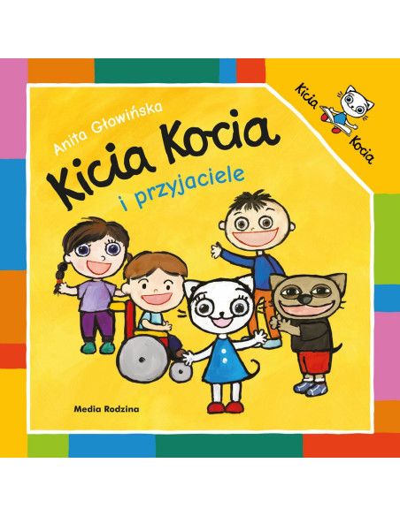 Książki i kolorowanki dla dzieci