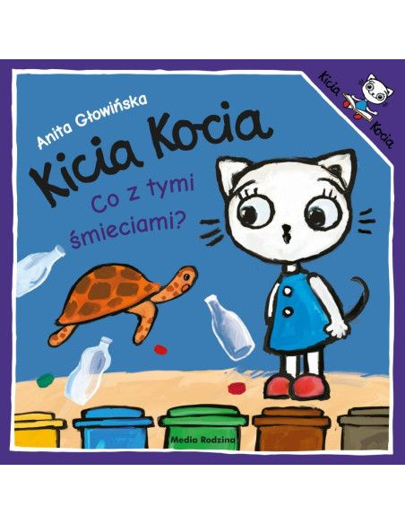 Książki i kolorowanki dla dzieci