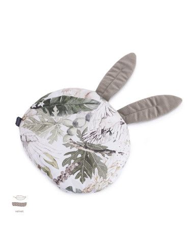 Poduszka dla Niemowląt z Uszkami Tropical Vibes