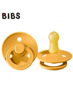 BIBS Smoczek HONEY BEE S