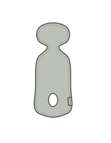 Wkładki do wózka i ochraniacze na pasy