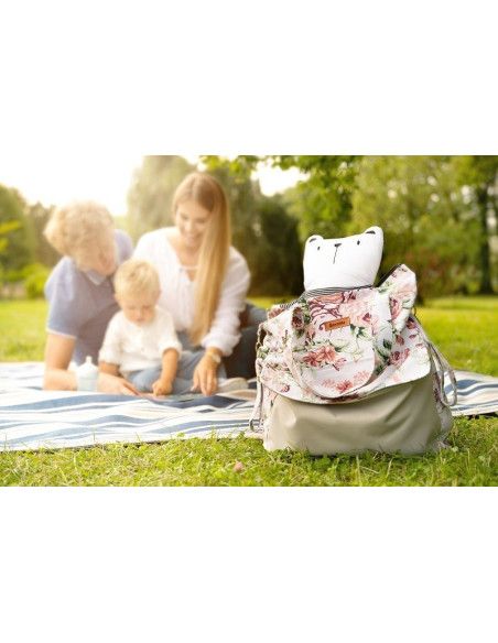 Torby i plecaki do wózka