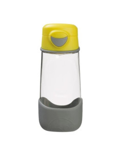 Sportowa Butelka Tritanowa 450 ml, Lemon Sherbet, B.box